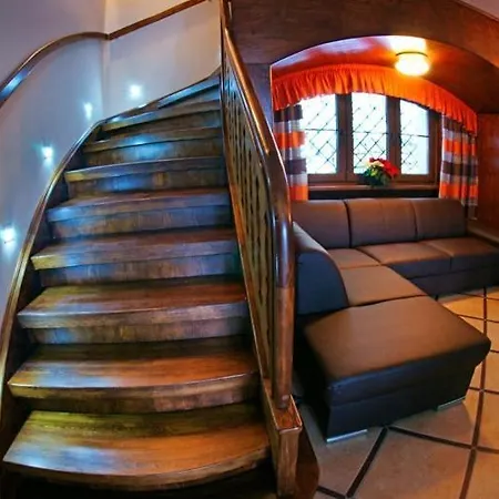 Privat bolig Pokoje Goscinne Pod Sosnami