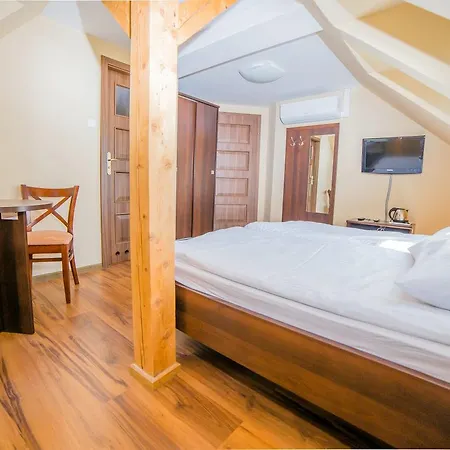 Accommodatie bij particulieren Pokoje Goscinne Pod Sosnami Karpacz