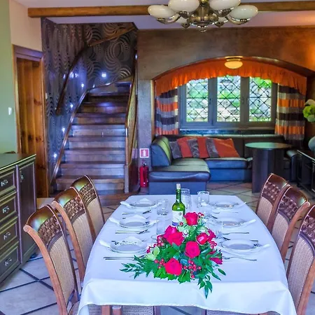 Privat bolig Pokoje Goscinne Pod Sosnami Karpacz