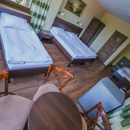 Pokoje Goscinne Pod Sosnami Accommodatie bij particulieren