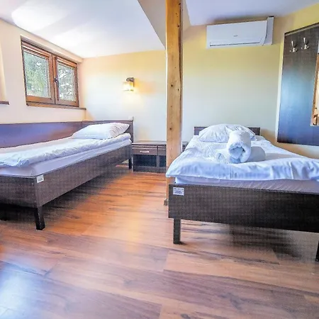 Pokoje Goscinne Pod Sosnami Accommodatie bij particulieren
