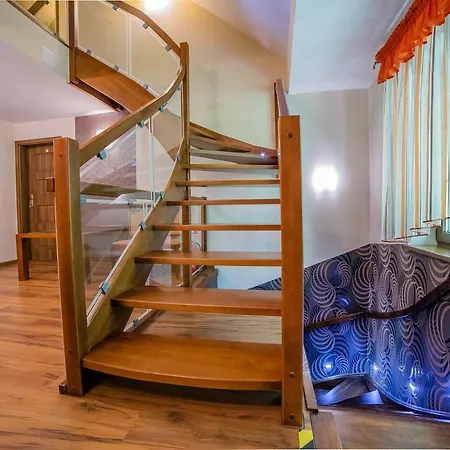 Accommodatie bij particulieren Pokoje Goscinne Pod Sosnami