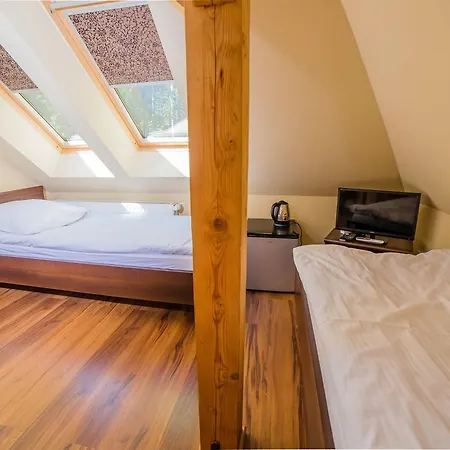 Accommodatie bij particulieren Pokoje Goscinne Pod Sosnami