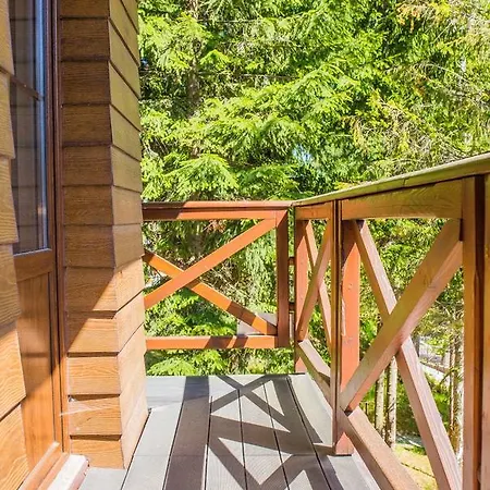 Pokoje Goscinne Pod Sosnami Accommodatie bij particulieren