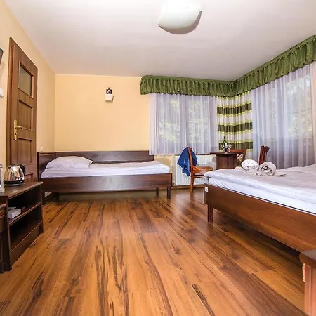 Accommodatie bij particulieren Pokoje Goscinne Pod Sosnami Karpacz
