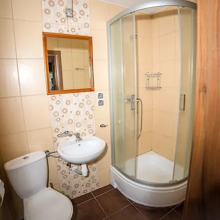 Accommodatie bij particulieren Pokoje Goscinne Pod Sosnami