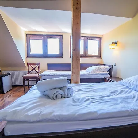 Pokoje Goscinne Pod Sosnami Accommodatie bij particulieren Karpacz