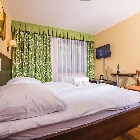 Pokoje Goscinne Pod Sosnami Accommodatie bij particulieren *