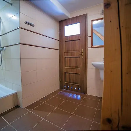 Accommodatie bij particulieren Pokoje Goscinne Pod Sosnami