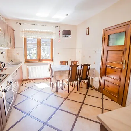 Accommodatie bij particulieren Pokoje Goscinne Pod Sosnami *