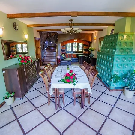 Pokoje Goscinne Pod Sosnami Accommodatie bij particulieren Karpacz