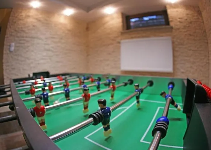 Pokoje Goscinne Pod Sosnami Karpacz