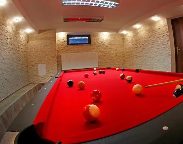 Pokoje Goscinne Pod Sosnami