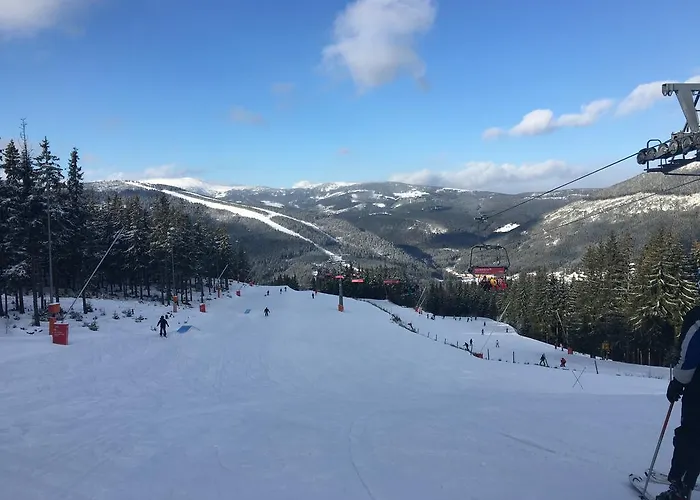 Privat bolig Pokoje Goscinne Pod Sosnami