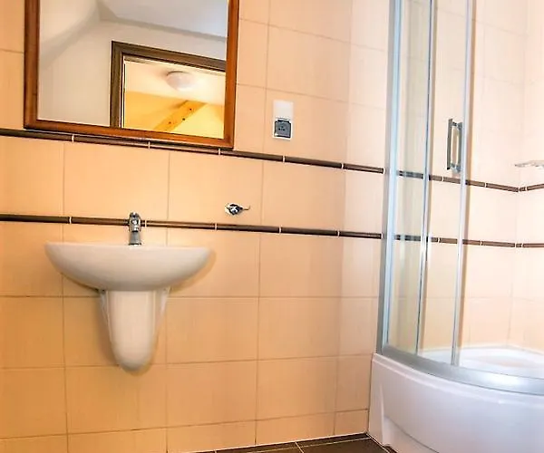 Pokoje Goscinne Pod Sosnami Karpacz