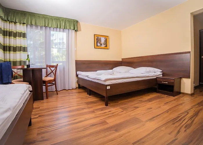 Privat bolig Pokoje Goscinne Pod Sosnami Karpacz