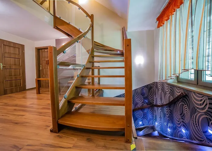 Privat bolig Pokoje Goscinne Pod Sosnami