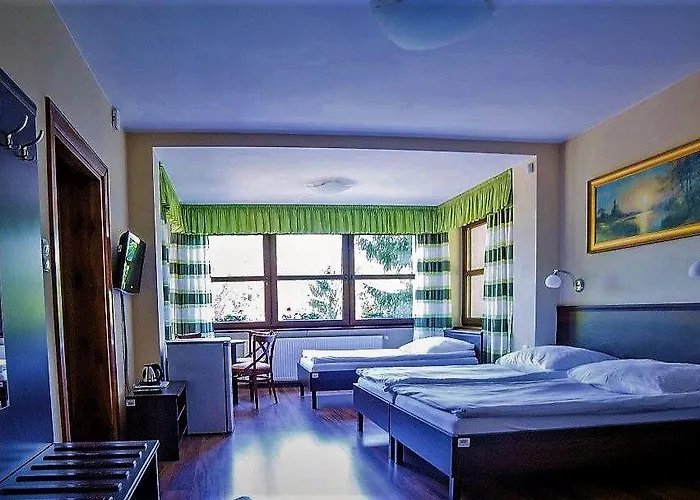 Privat bolig Pokoje Goscinne Pod Sosnami *