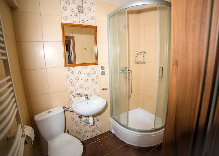 Privat bolig Pokoje Goscinne Pod Sosnami