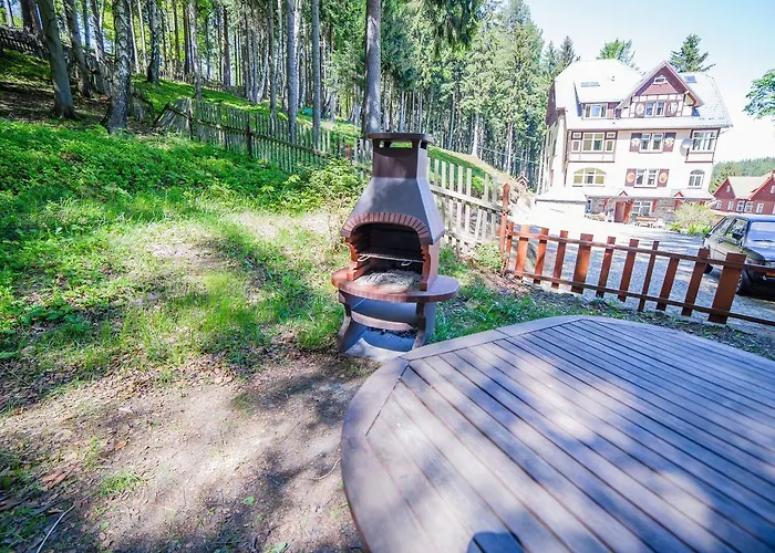 Pokoje Goscinne Pod Sosnami Karpacz