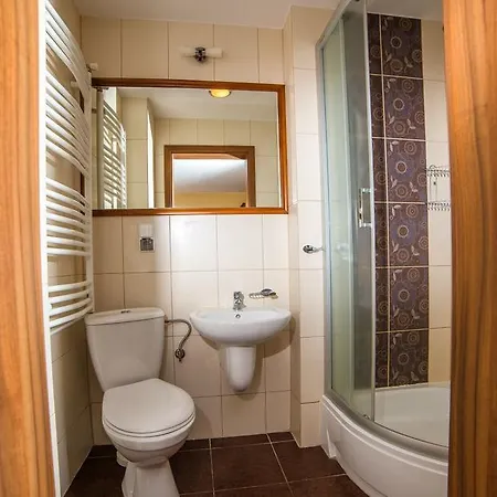 Pokoje Gościnne Pod Sosnami Kwatera prywatna Karpacz