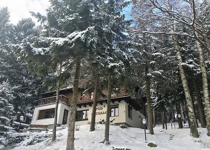 Pokoje Goscinne Pod Sosnami Karpacz