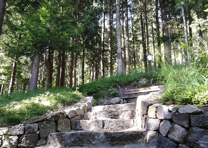 Privatunterkunft Pokoje Goscinne Pod Sosnami