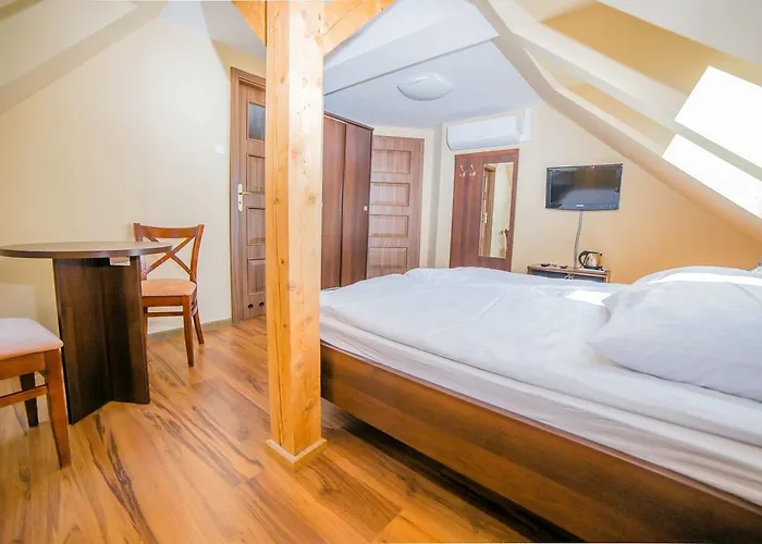 Accommodatie bij particulieren Pokoje Goscinne Pod Sosnami Karpacz