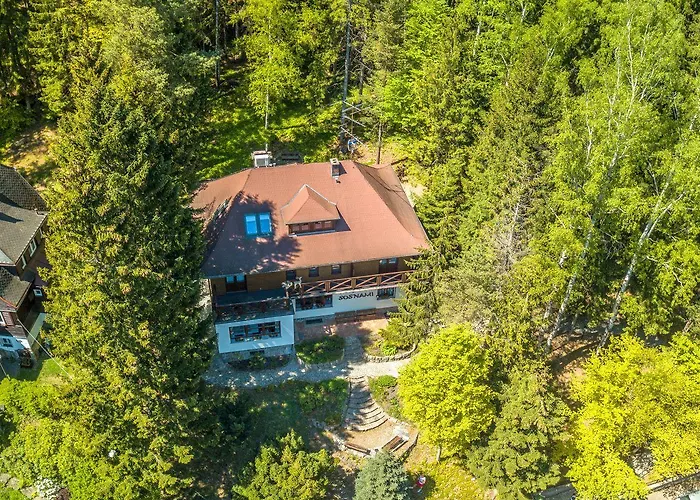 Pokoje Goscinne Pod Sosnami * Karpacz