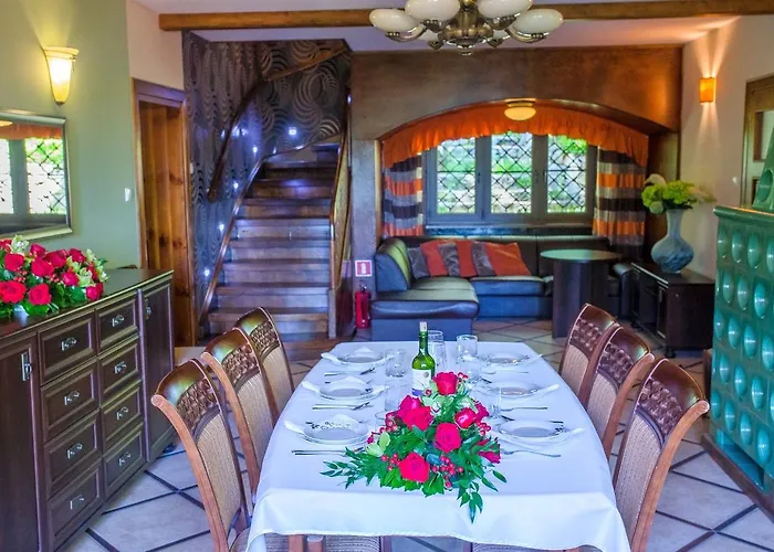 Accommodatie bij particulieren Pokoje Goscinne Pod Sosnami Karpacz