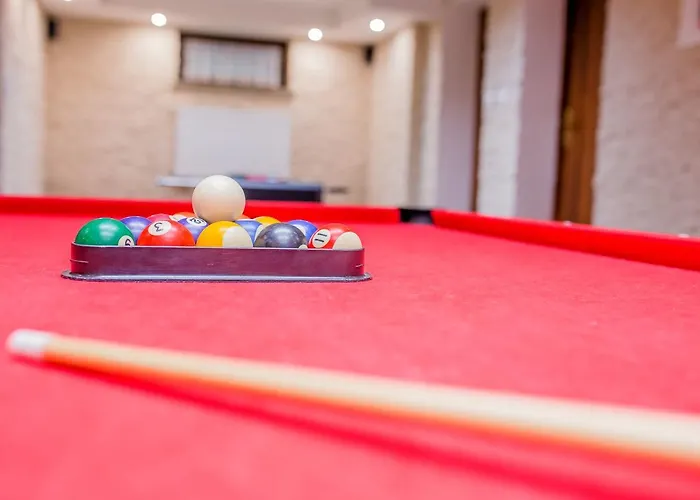 Pokoje Goscinne Pod Sosnami Accommodatie bij particulieren