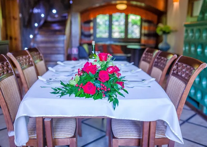 Accommodatie bij particulieren Pokoje Goscinne Pod Sosnami Karpacz