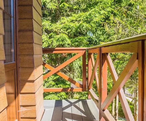 Pokoje Goscinne Pod Sosnami Accommodatie bij particulieren