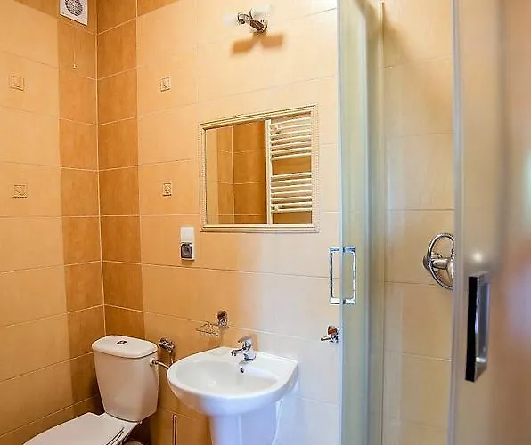 Accommodatie bij particulieren Pokoje Goscinne Pod Sosnami *