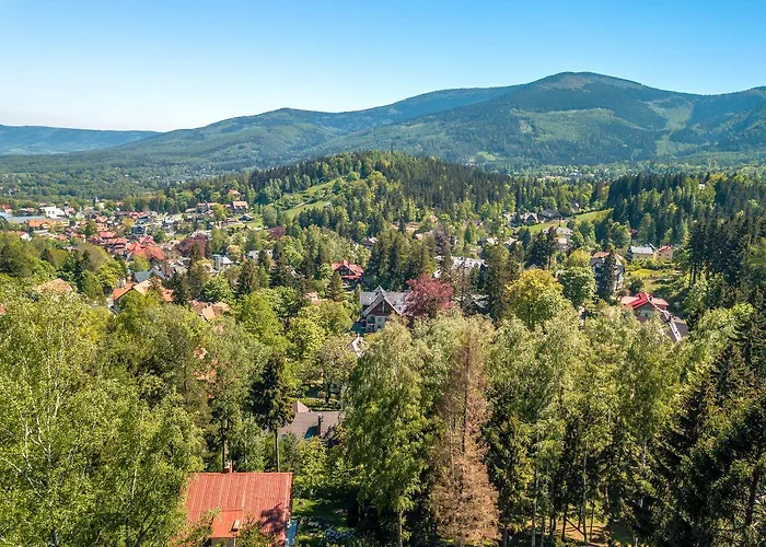 Accommodatie bij particulieren Pokoje Goscinne Pod Sosnami Karpacz