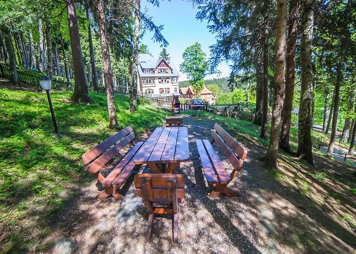 Pokoje Goscinne Pod Sosnami Accommodatie bij particulieren Karpacz