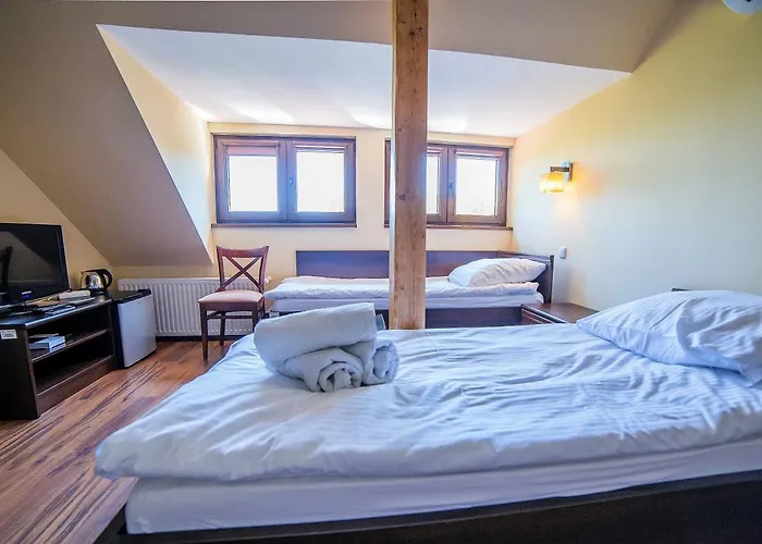 Pokoje Goscinne Pod Sosnami Accommodatie bij particulieren Karpacz