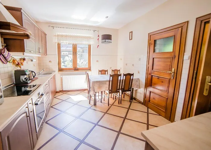 Accommodatie bij particulieren Pokoje Goscinne Pod Sosnami *