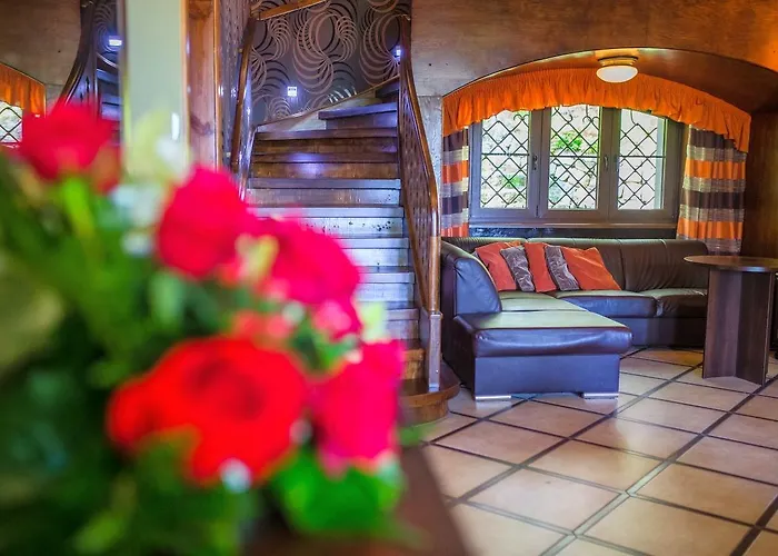 Pokoje Goscinne Pod Sosnami * Karpacz