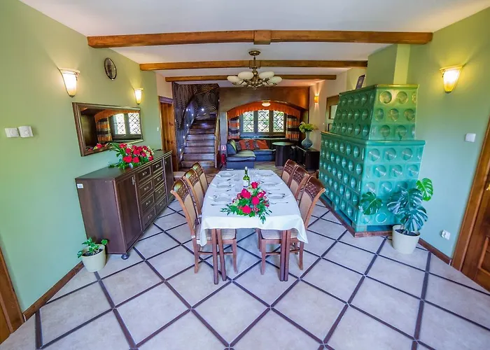 Pokoje Goscinne Pod Sosnami Accommodatie bij particulieren Karpacz