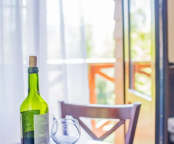 Accommodatie bij particulieren Pokoje Goscinne Pod Sosnami Karpacz