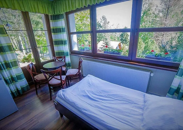 Pokoje Goscinne Pod Sosnami