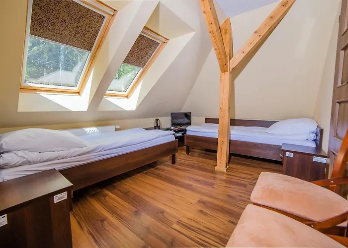 Accommodatie bij particulieren Pokoje Goscinne Pod Sosnami Karpacz