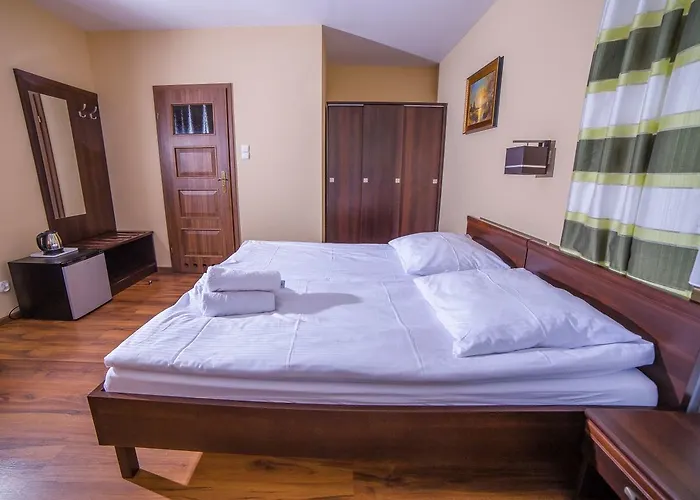 Pokoje Goscinne Pod Sosnami Accommodatie bij particulieren *