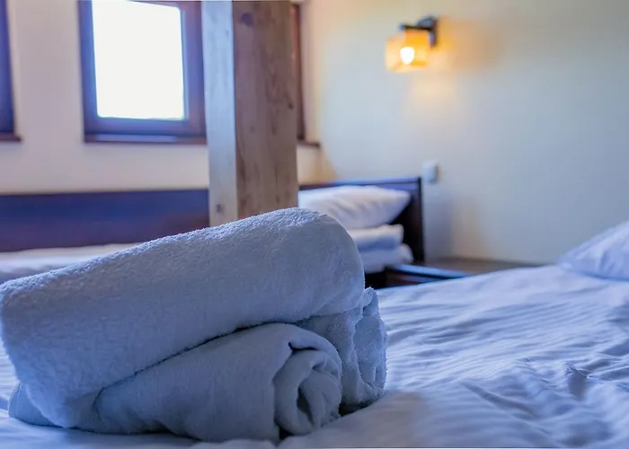 Pokoje Goscinne Pod Sosnami Accommodatie bij particulieren *